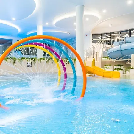 Lux Tukan B004, Polanki Aqua - * Kołobrzeg