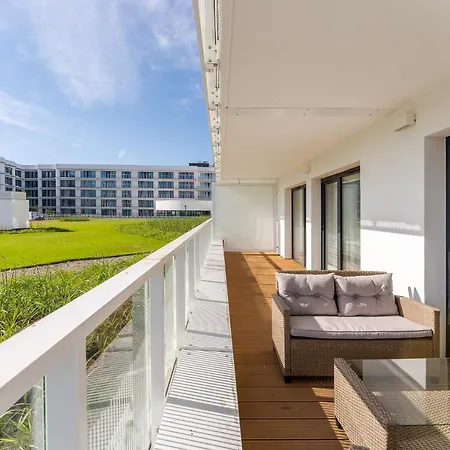 Apartament Lux Tukan B004, Polanki Aqua - *