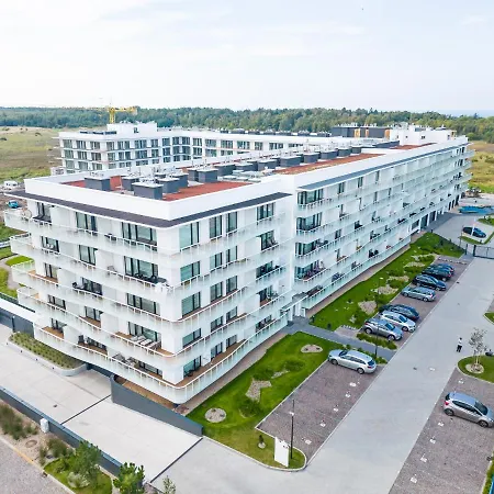 Lux Tukan B004, Polanki Aqua - Apartament Kołobrzeg