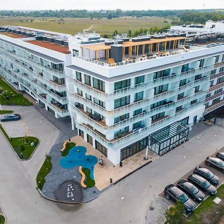 Lux Tukan B004, Polanki Aqua - Kołobrzeg
