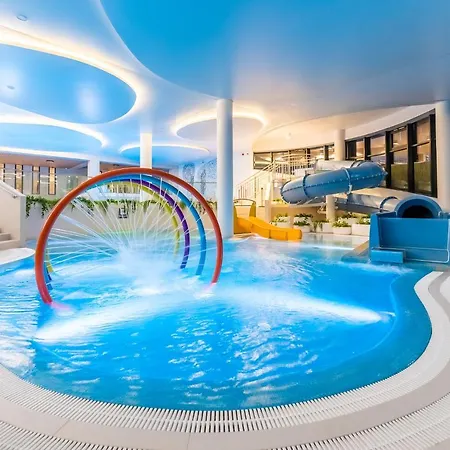 Lux Tukan B004, Polanki Aqua - Apartament