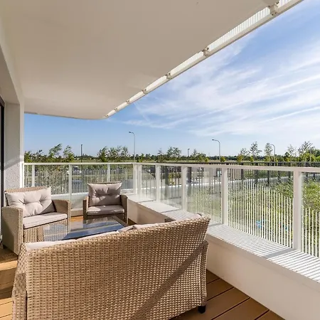 Lux Tukan B004, Polanki Aqua - Apartament Kołobrzeg