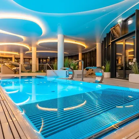 Apartament Lux Tukan B004, Polanki Aqua - *