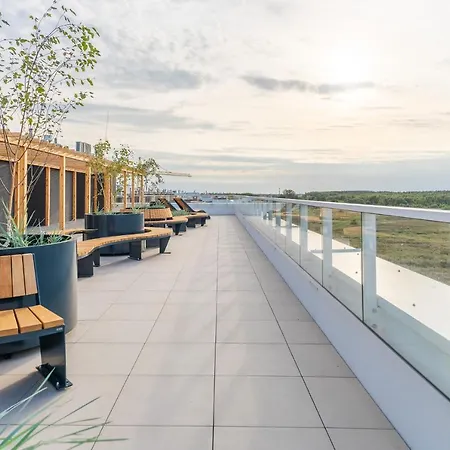 Lux Tukan B004, Polanki Aqua - Apartament Kołobrzeg