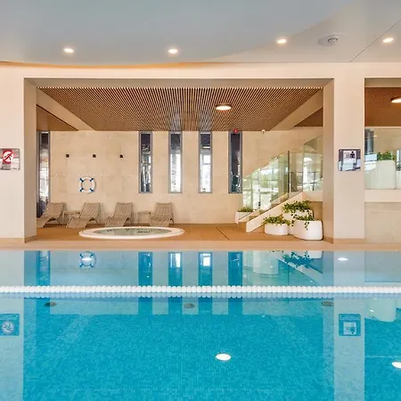 Lux Tukan B004, Polanki Aqua - Apartament *