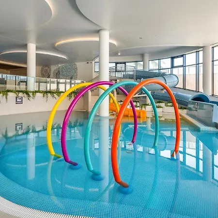 Lux Tukan B004, Polanki Aqua - Apartament
