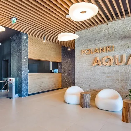 Lux Tukan B004, Polanki Aqua - Kołobrzeg