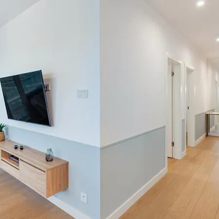 Apartament Lux Tukan B004, Polanki Aqua - *