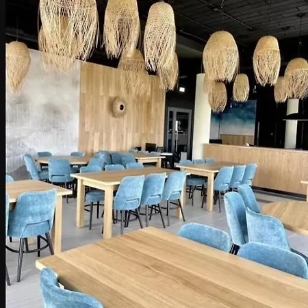 Lux Tukan B004, Polanki Aqua - Apartament *