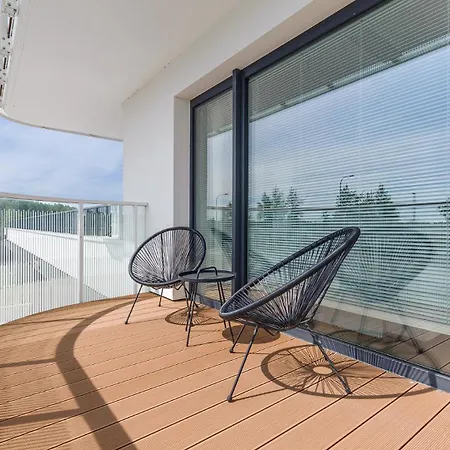 Lux Tukan B004, Polanki Aqua - Apartament