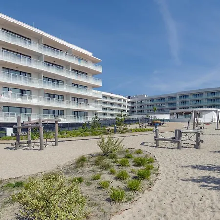 Apartment Lux Tukan B004, Polanki Aqua - *