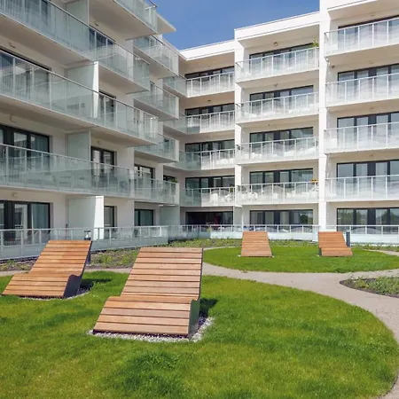 Apartament Lux Tukan B004, Polanki Aqua - *