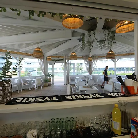Apartament Lux Tukan B004, Polanki Aqua - *