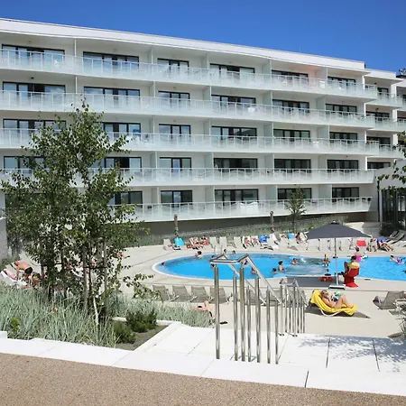 Apartment Lux Tukan B004, Polanki Aqua - *