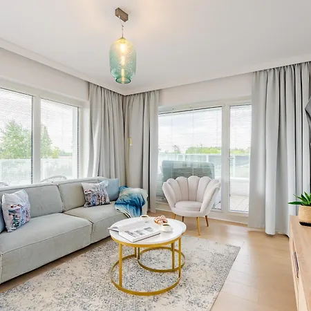 Apartament Lux Tukan B004, Polanki Aqua - Kołobrzeg