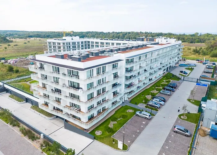 Lux Tukan B004, Polanki Aqua - Apartment Kolobrzeg
