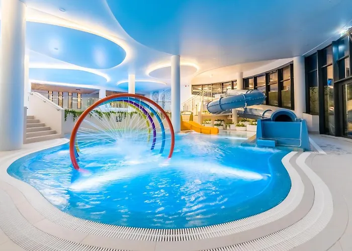 Lux Tukan B004, Polanki Aqua - Apartment