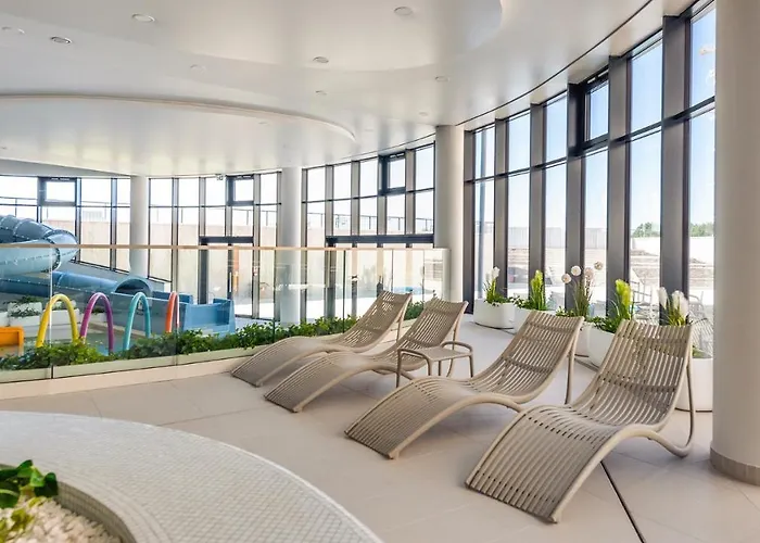 Lux Tukan B004, Polanki Aqua - Apartment *