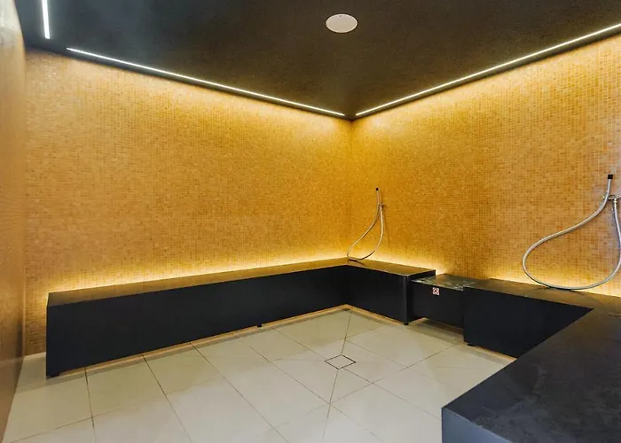 Lux Tukan B004, Polanki Aqua - Apartment Kolobrzeg