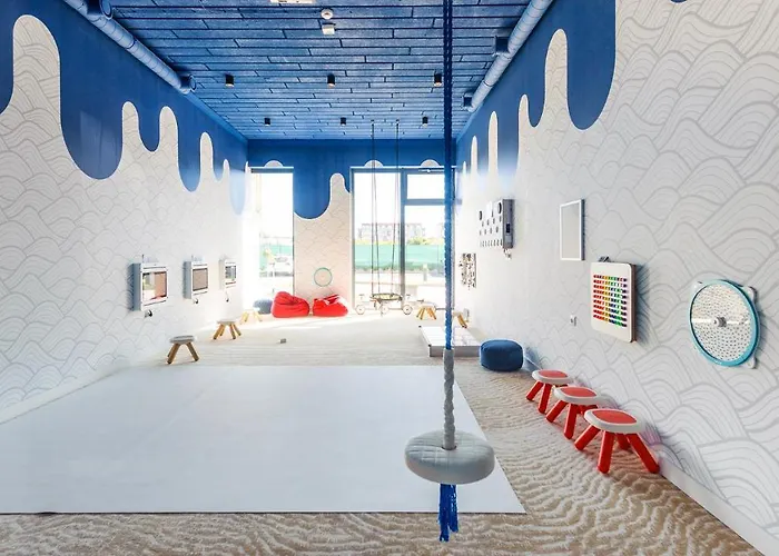 Apartment Lux Tukan B004, Polanki Aqua -