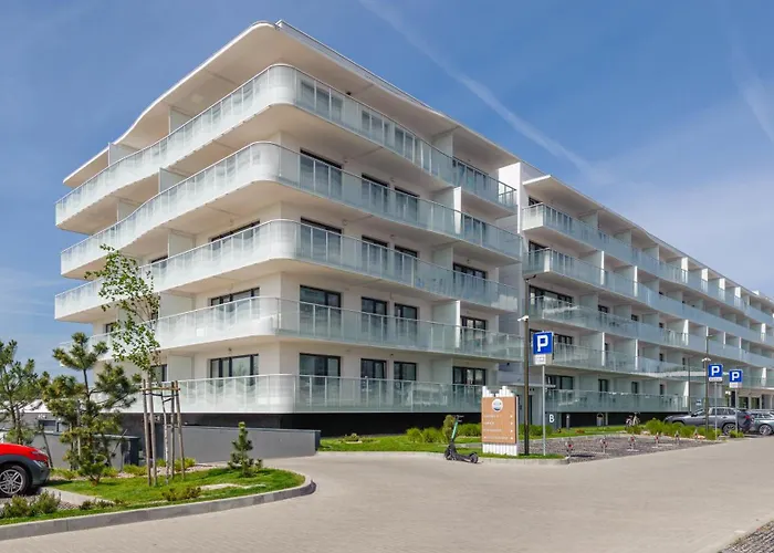 Lux Tukan B004, Polanki Aqua - Apartment *