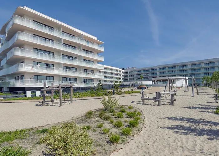 Apartment Lux Tukan B004, Polanki Aqua - *