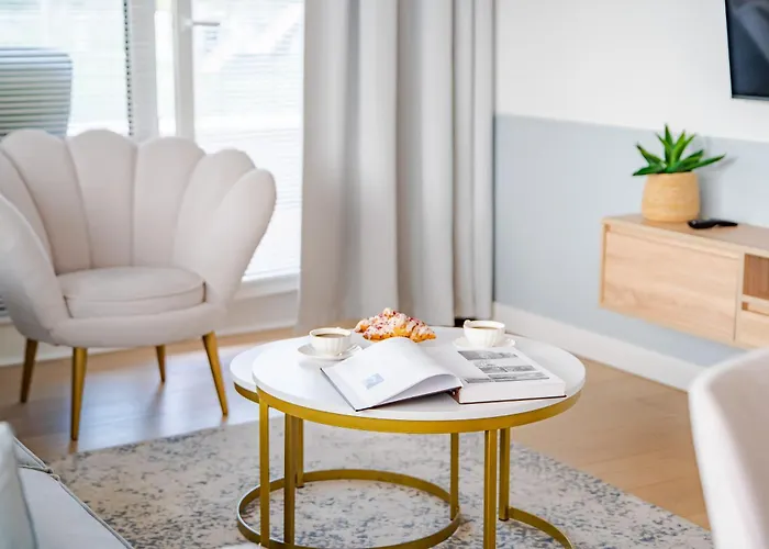 Lux Tukan B004, Polanki Aqua - Apartment Kolobrzeg