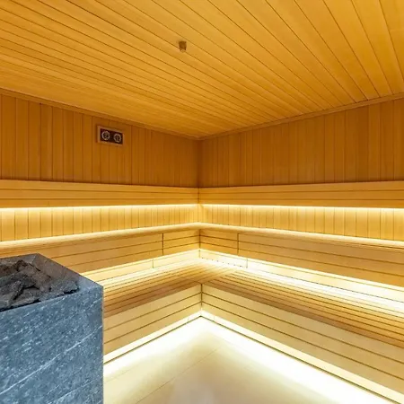 Apartment Lux Tukan B004, Polanki Aqua -