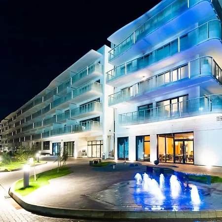 Lux Tukan B004, Polanki Aqua - * Kolobrzeg