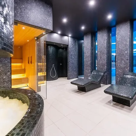 Lux Tukan B004, Polanki Aqua - Apartman