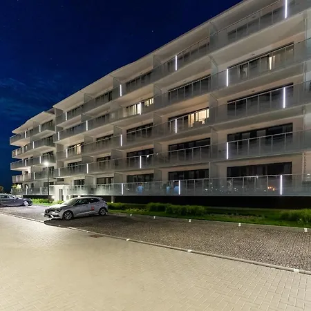 Lux Tukan B004, Polanki Aqua - アパート コウォブジェク