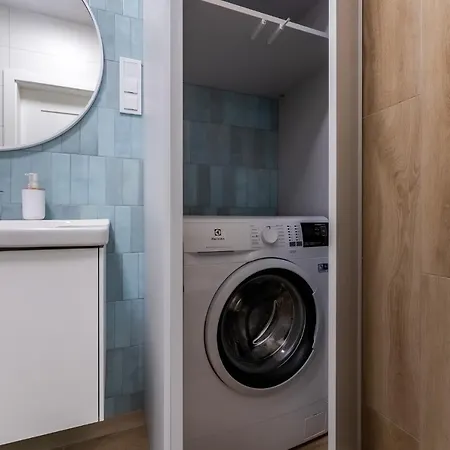 Apartment Lux Tukan B004, Polanki Aqua -