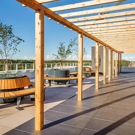 Apartmán Lux Tukan B004, Polanki Aqua -