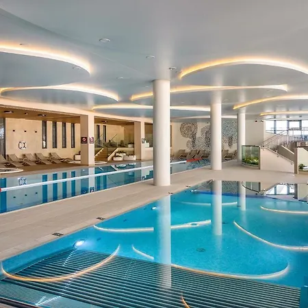 Διαμέρισμα Lux Tukan B004, Polanki Aqua -