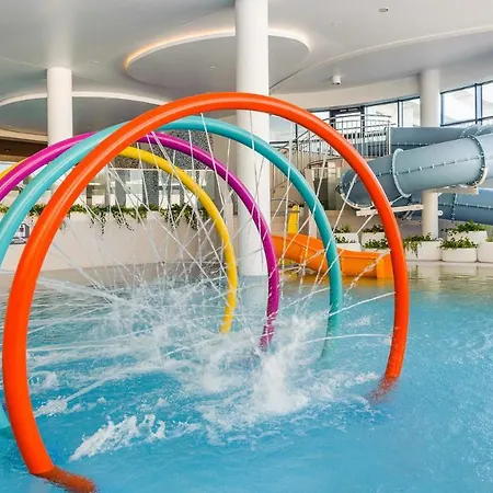 Lux Tukan B004, Polanki Aqua - Appartamento Kołobrzeg