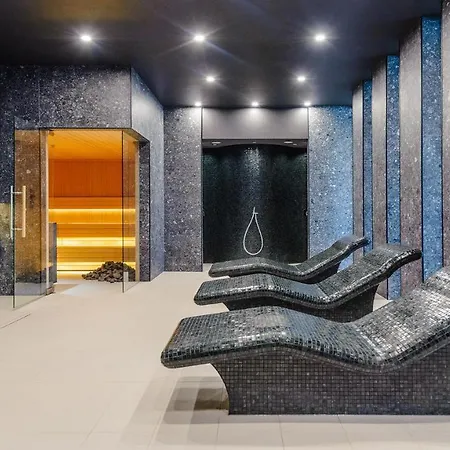 アパート Lux Tukan B004, Polanki Aqua -