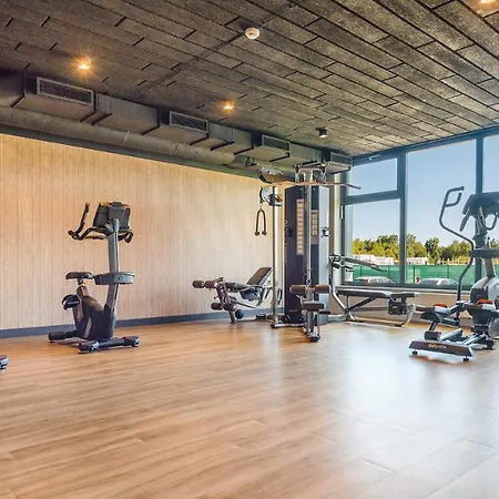 アパート Lux Tukan B004, Polanki Aqua - *