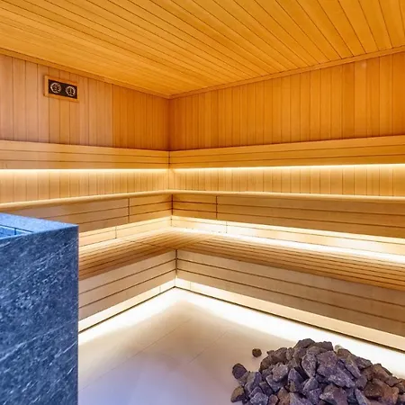 アパート Lux Tukan B004, Polanki Aqua -