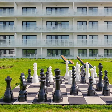 Lux Tukan B004, Polanki Aqua - Apartment