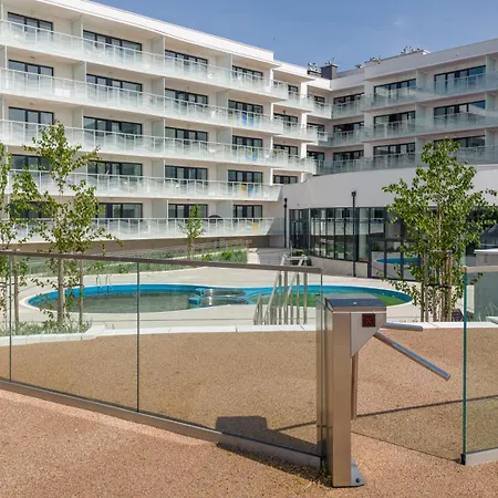 Lux Tukan B004, Polanki Aqua - Apartment Kolberg
