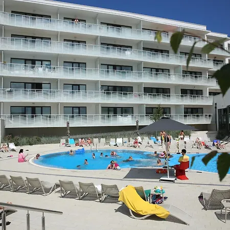 アパート Lux Tukan B004, Polanki Aqua -