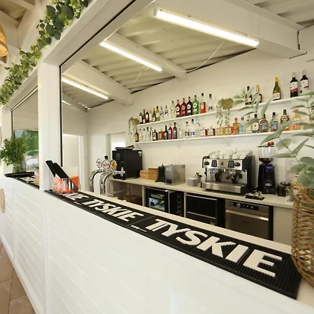 Apartment Lux Tukan B004, Polanki Aqua - *