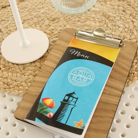 Lux Tukan B004, Polanki Aqua - アパート コウォブジェク