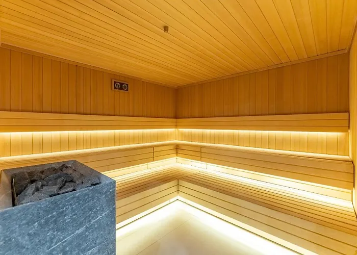 Lägenhet Lux Tukan B004, Polanki Aqua -