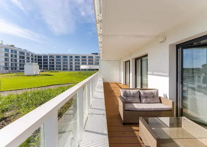 Lägenhet Lux Tukan B004, Polanki Aqua - *