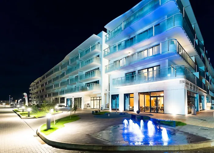 Lux Tukan B004, Polanki Aqua - * Kołobrzeg