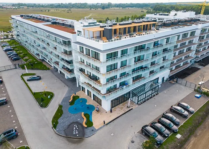 Lux Tukan B004, Polanki Aqua - Kołobrzeg