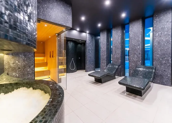 Lux Tukan B004, Polanki Aqua - Lägenhet