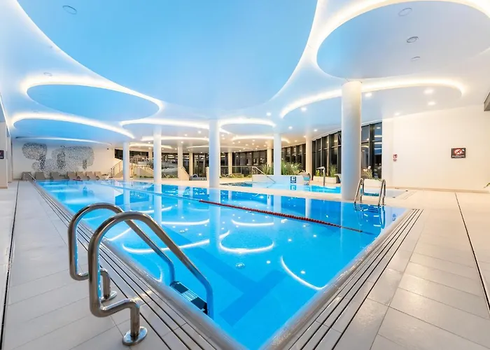 Lux Tukan B004, Polanki Aqua - Lägenhet *