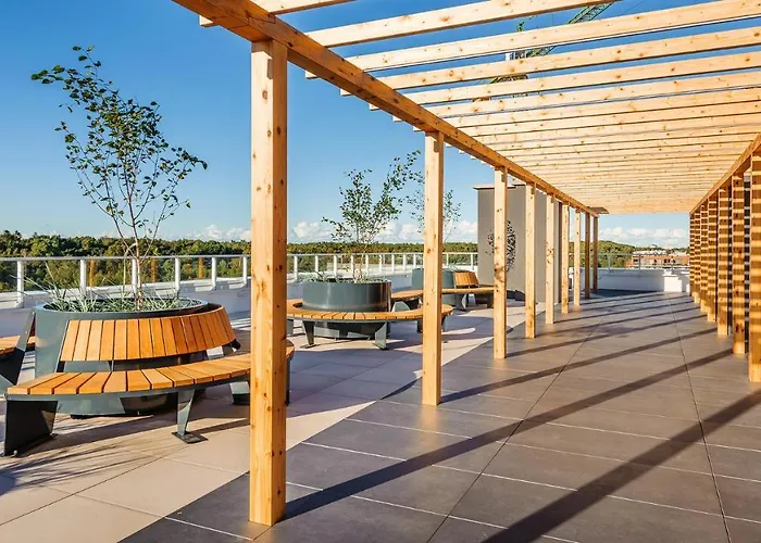 Lägenhet Lux Tukan B004, Polanki Aqua -